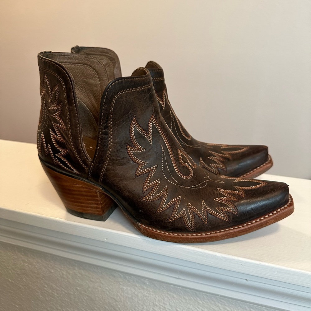 Ariat Dixon Western Bootie